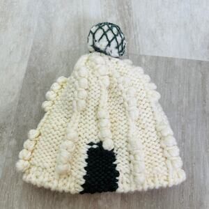 Nobis Chunky Knit Beanie